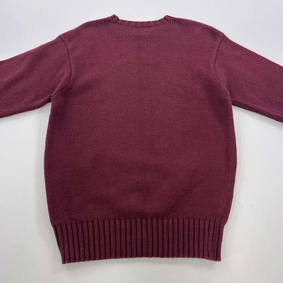 Polo 랄프로렌 코튼 니트 상품이미지6