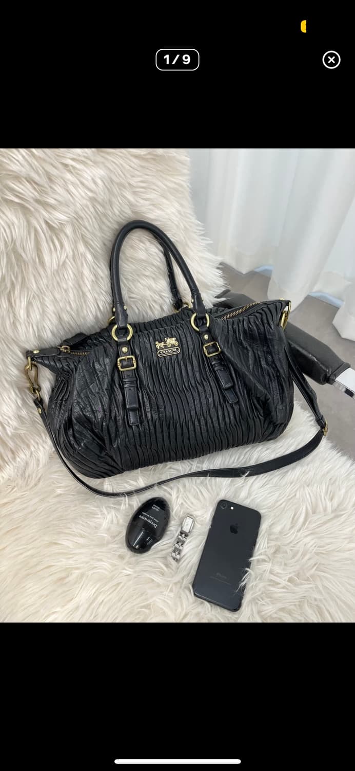 코치 가방 판매 상품이미지1