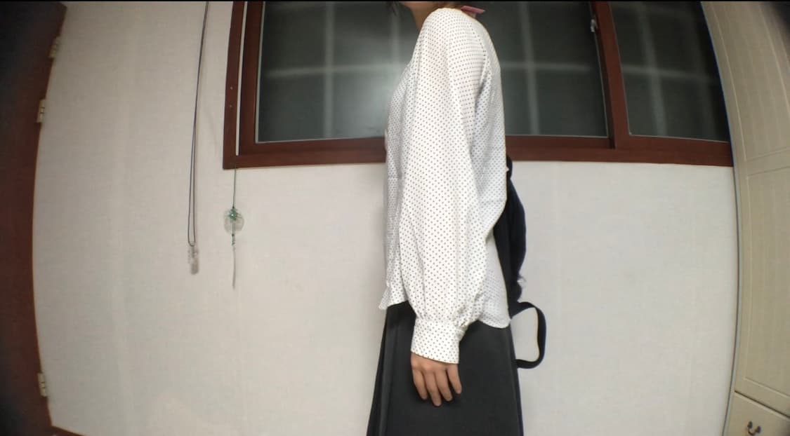 도트 블라우스 (white) 상품이미지2