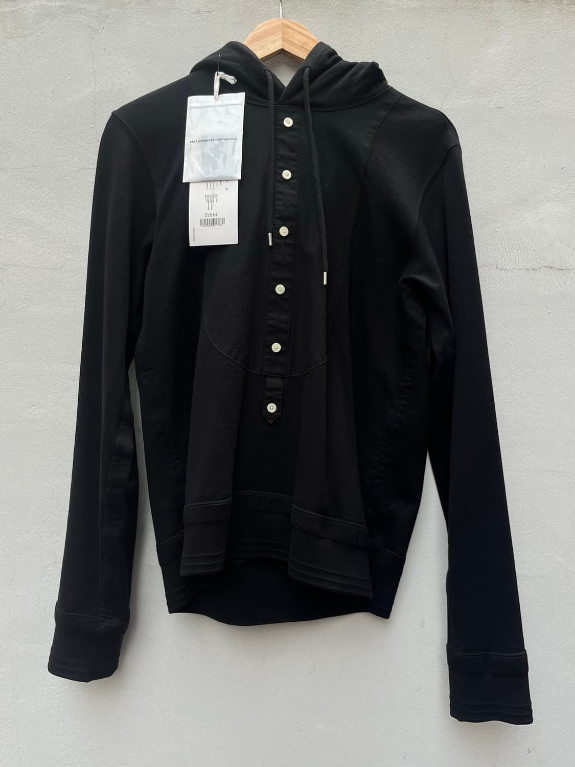 soloist 20ss hoodie 상품이미지1
