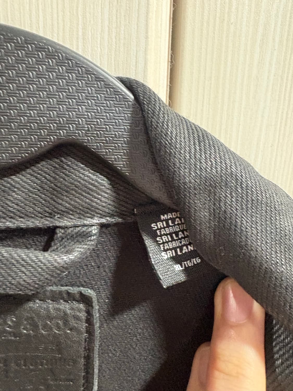 리바이스 프리미엄 웨스턴 코팅 트러커 자켓 xl 상품이미지7