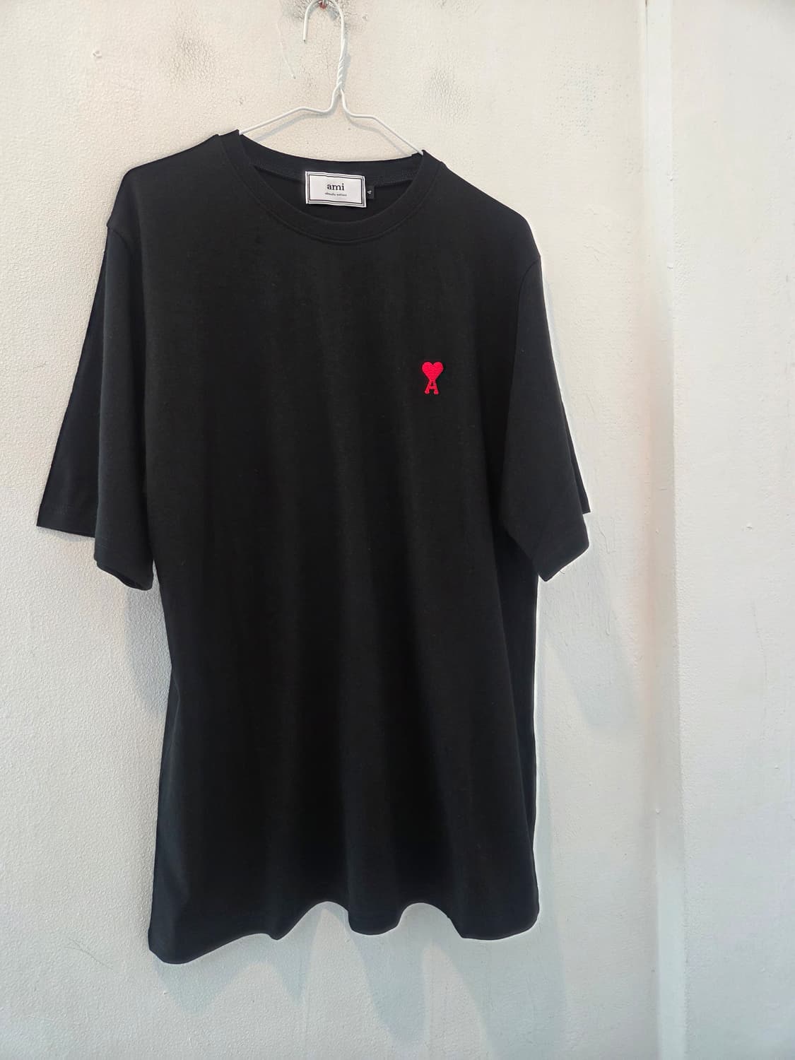 아미반팔티셔츠 상품이미지1