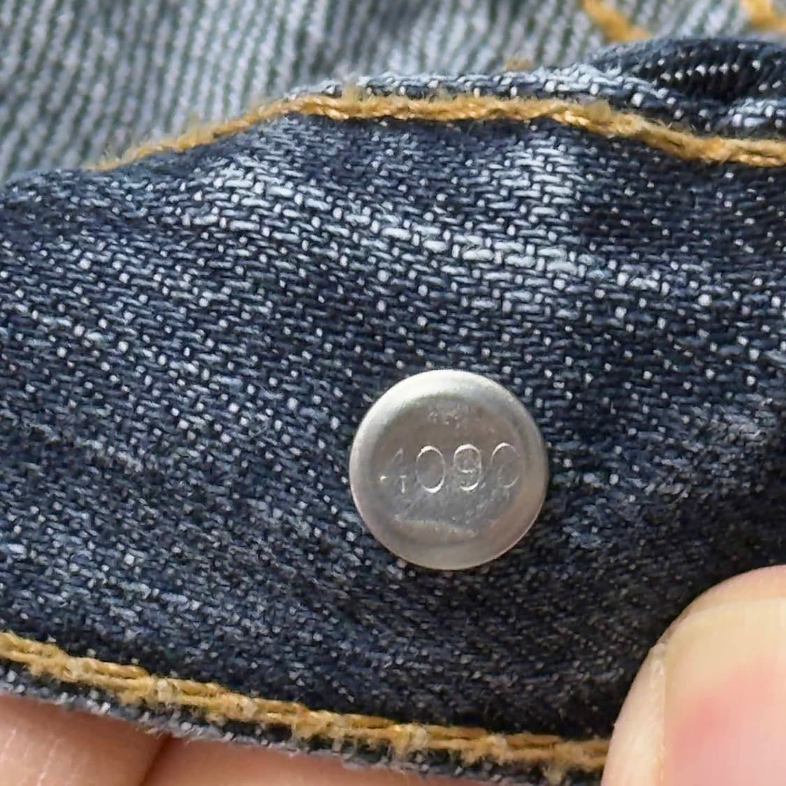 리바이스 559 데님팬츠 W34 L30 상품이미지5