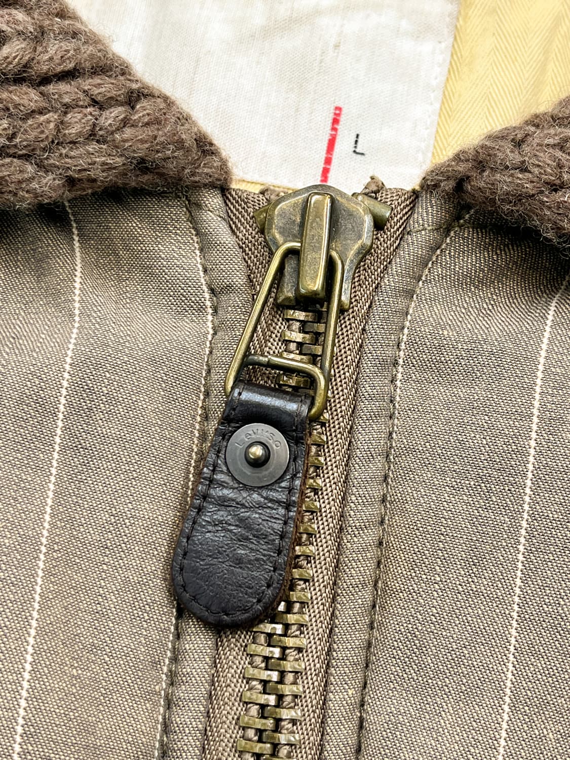 리바이스 레드 루프 패디드 코위찬 상품이미지7