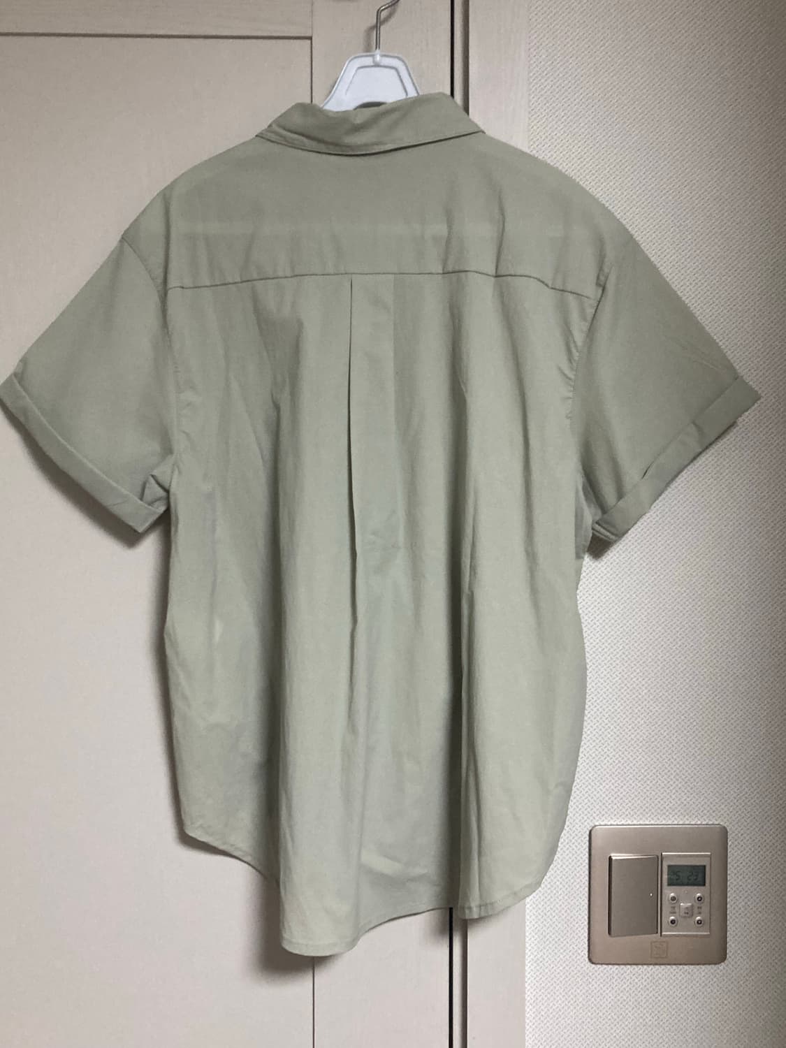 에이세컨즈 반팔 셔츠 상품이미지9