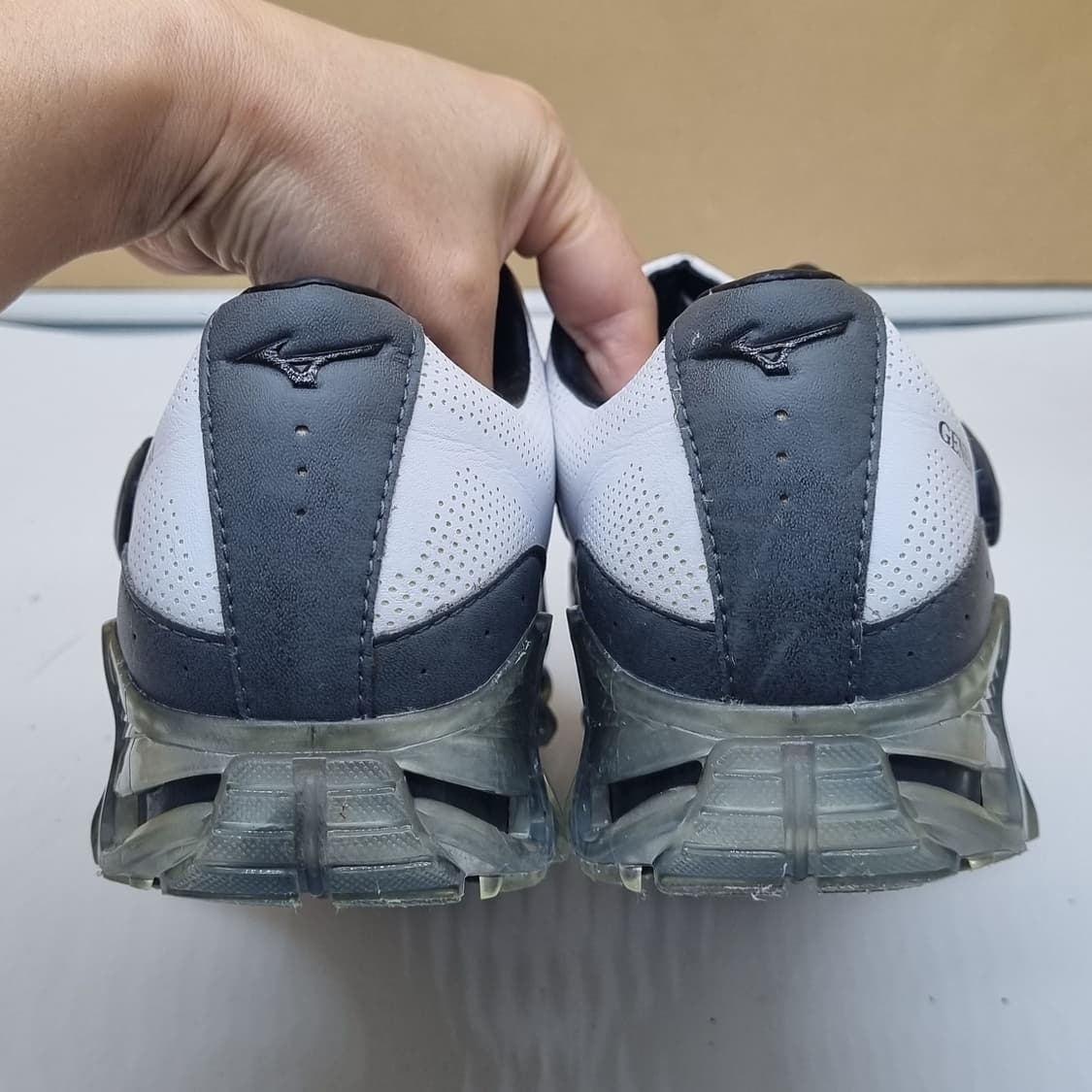 미즈노 제넴 gi보아 골프화250. 상품이미지4