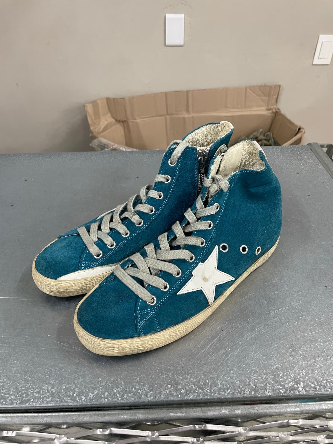 골든구스 프란시 EU38 (gr-3993) 상품이미지2