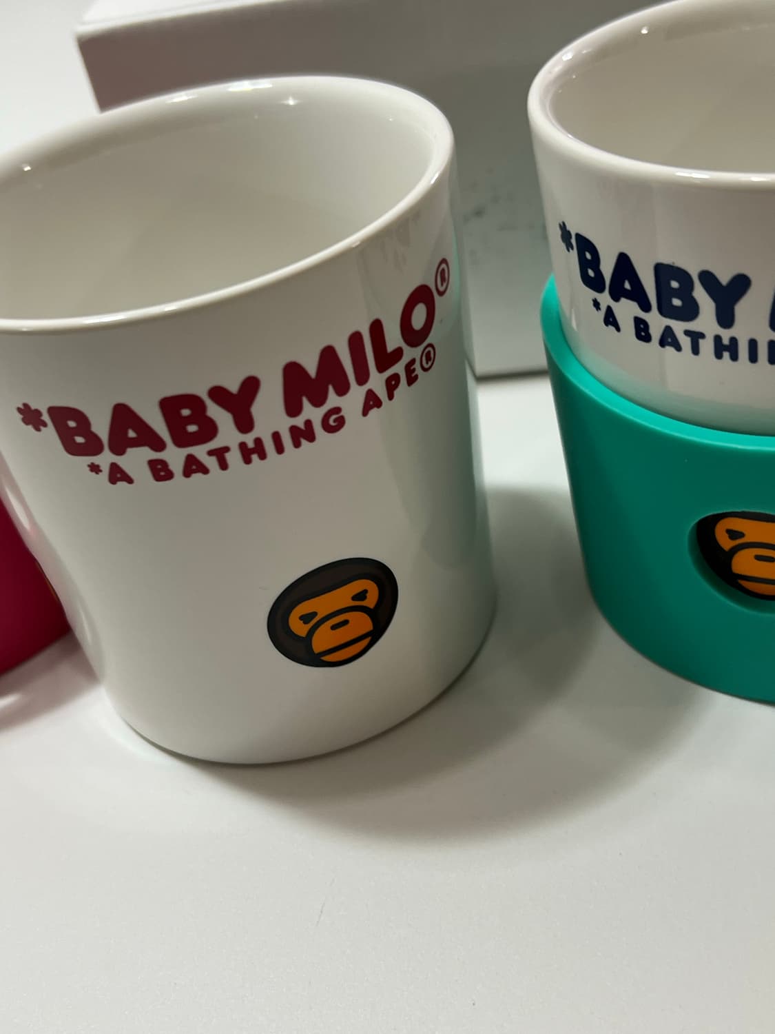 베이프 베이비 마일로 머그컵 컵홀더 슬리브 상품이미지4