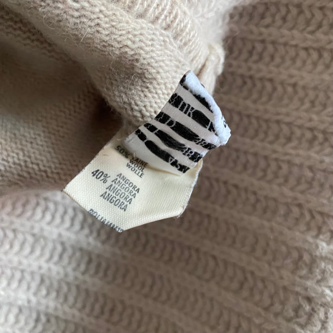 [M] 릭오웬스 04FW queen cardi jacket 상품이미지5