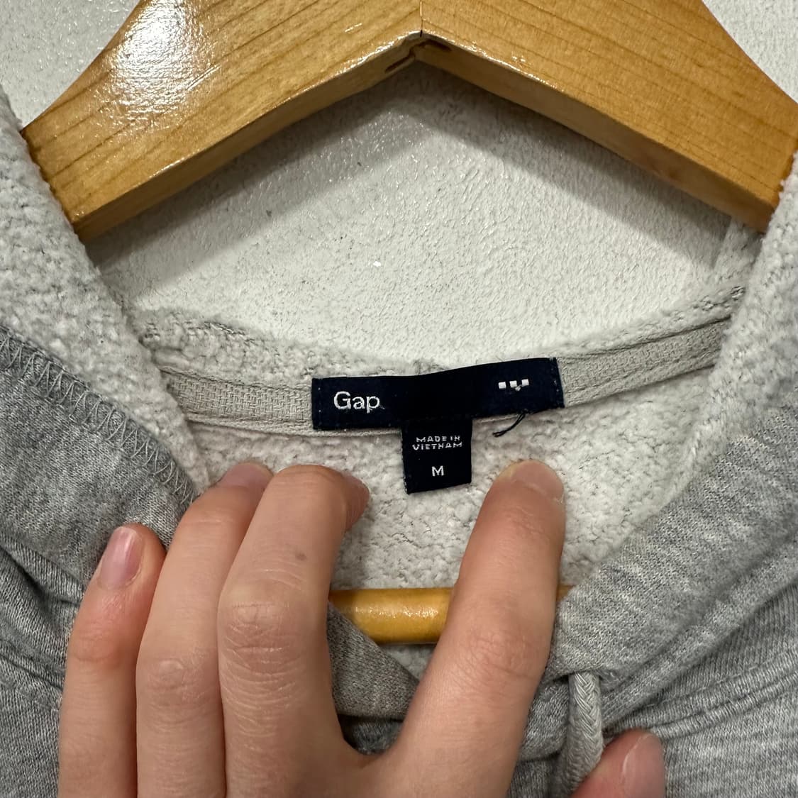 갭 후드티 상품이미지3