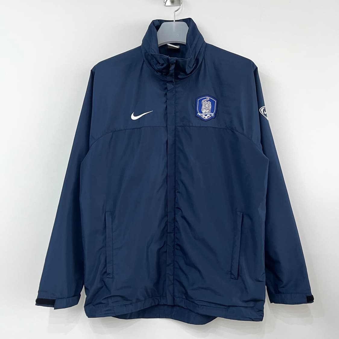 나이키 00s 대한민국 국가대표 축구 바람막이 자켓 상품이미지2