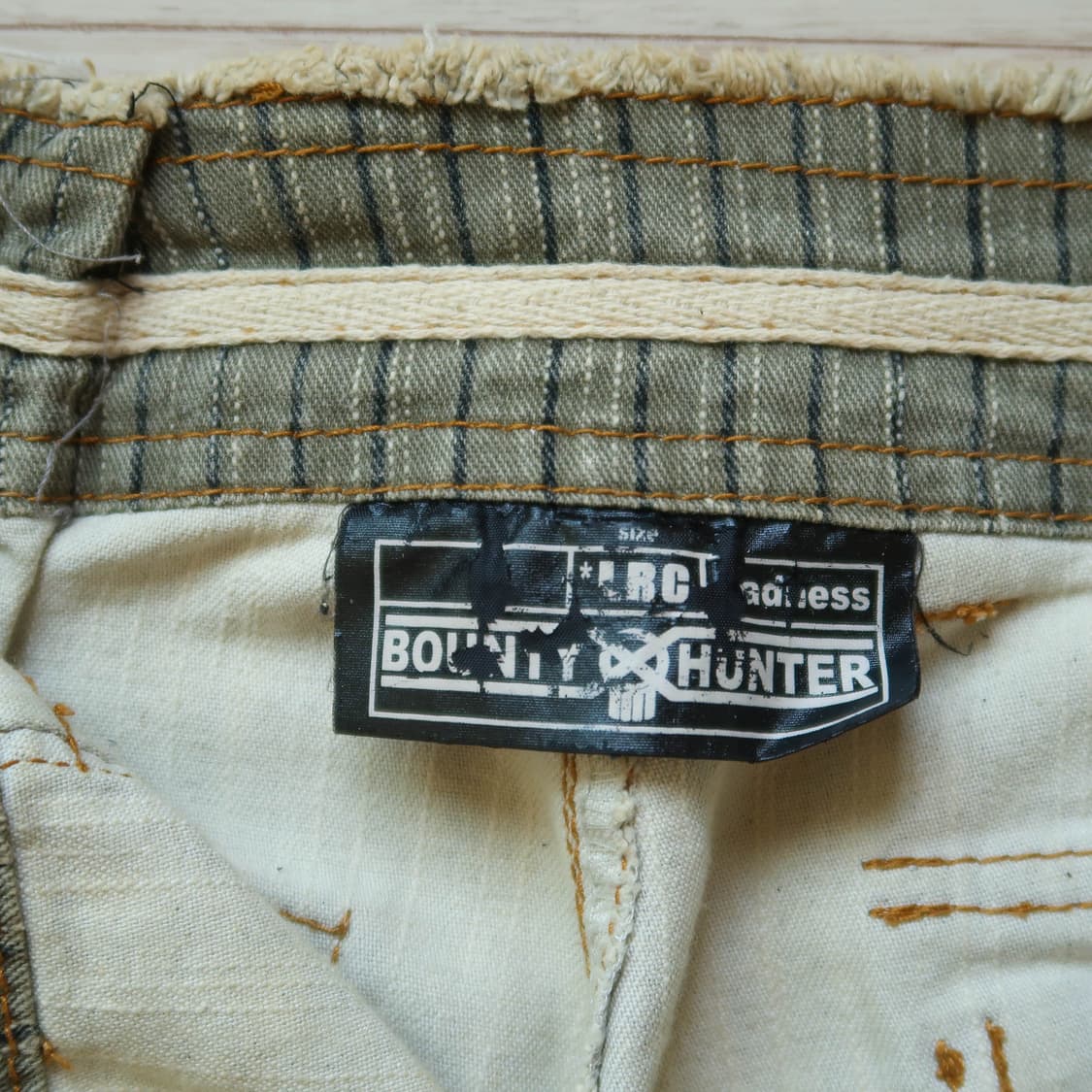 바운티 헌터 멀티 포켓 카고 팬츠 상품이미지5