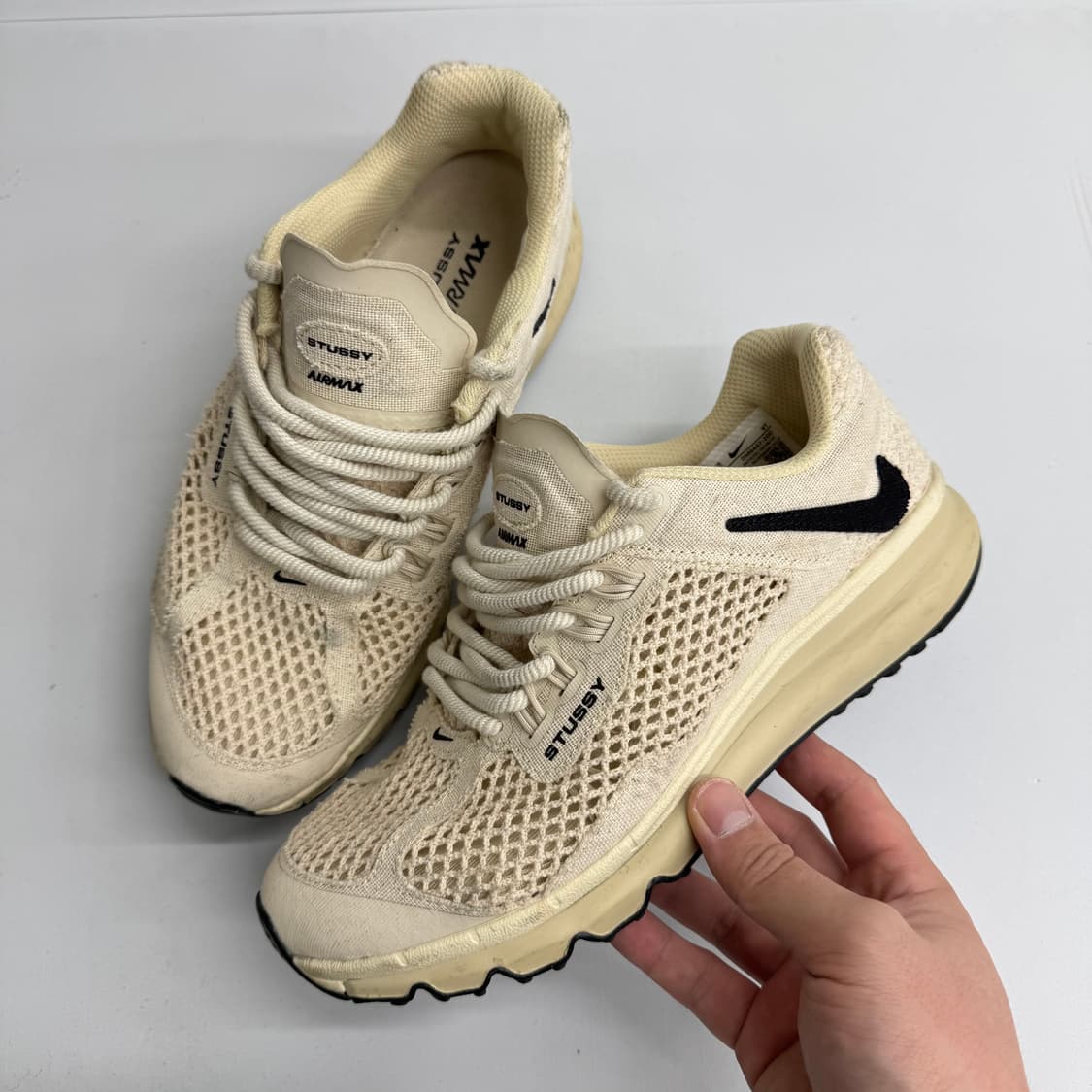 나이키 X 스투시 에어맥스  상품이미지1