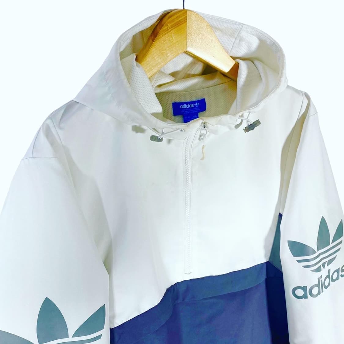 adidas big trefoil anorak 상품이미지3