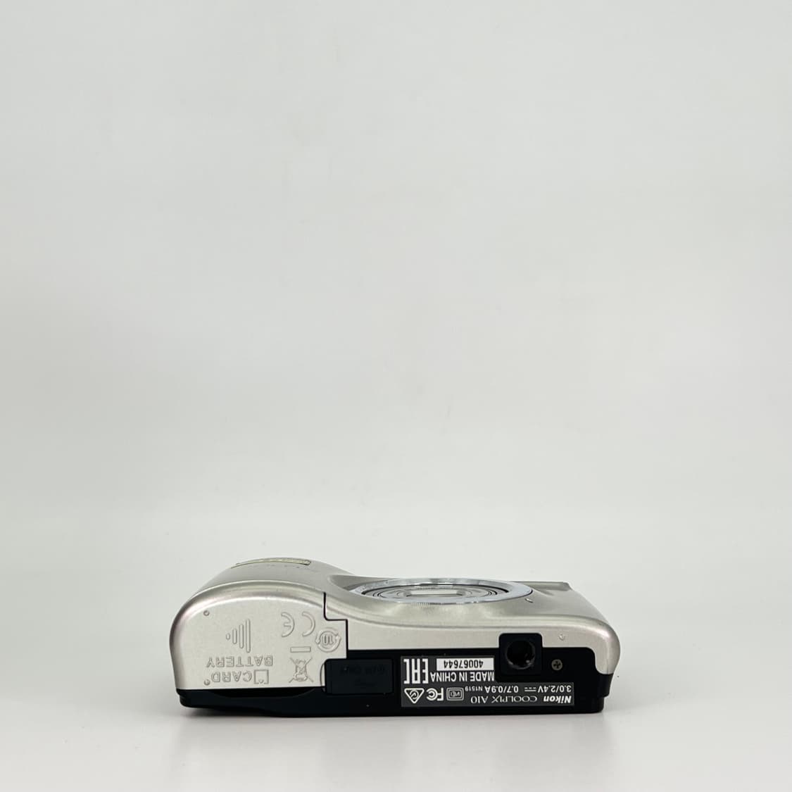 니콘 쿨픽스 Nikon Coolpix A10 실버 상품이미지9