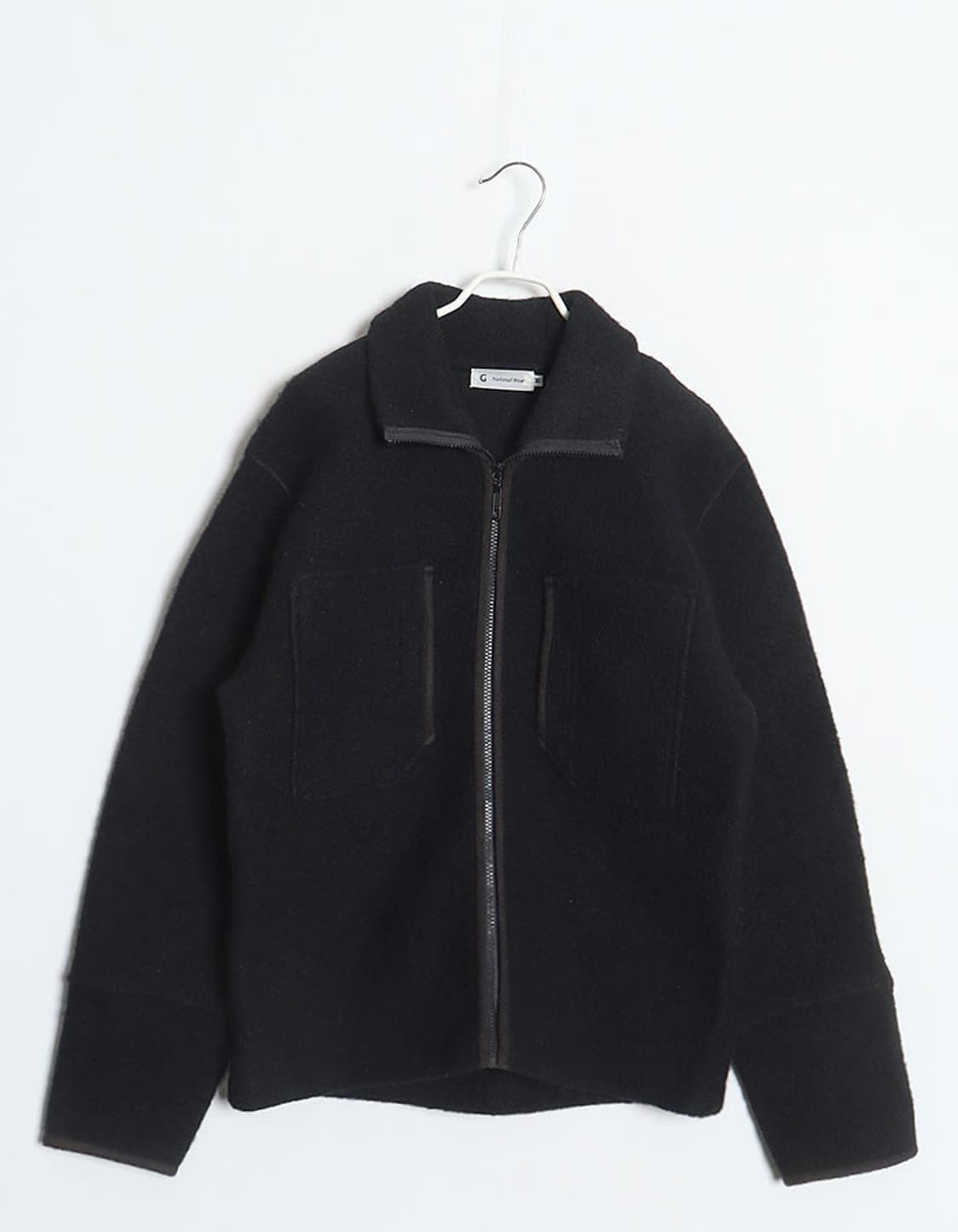 G National 헤비 펠트울 자켓 상품이미지1