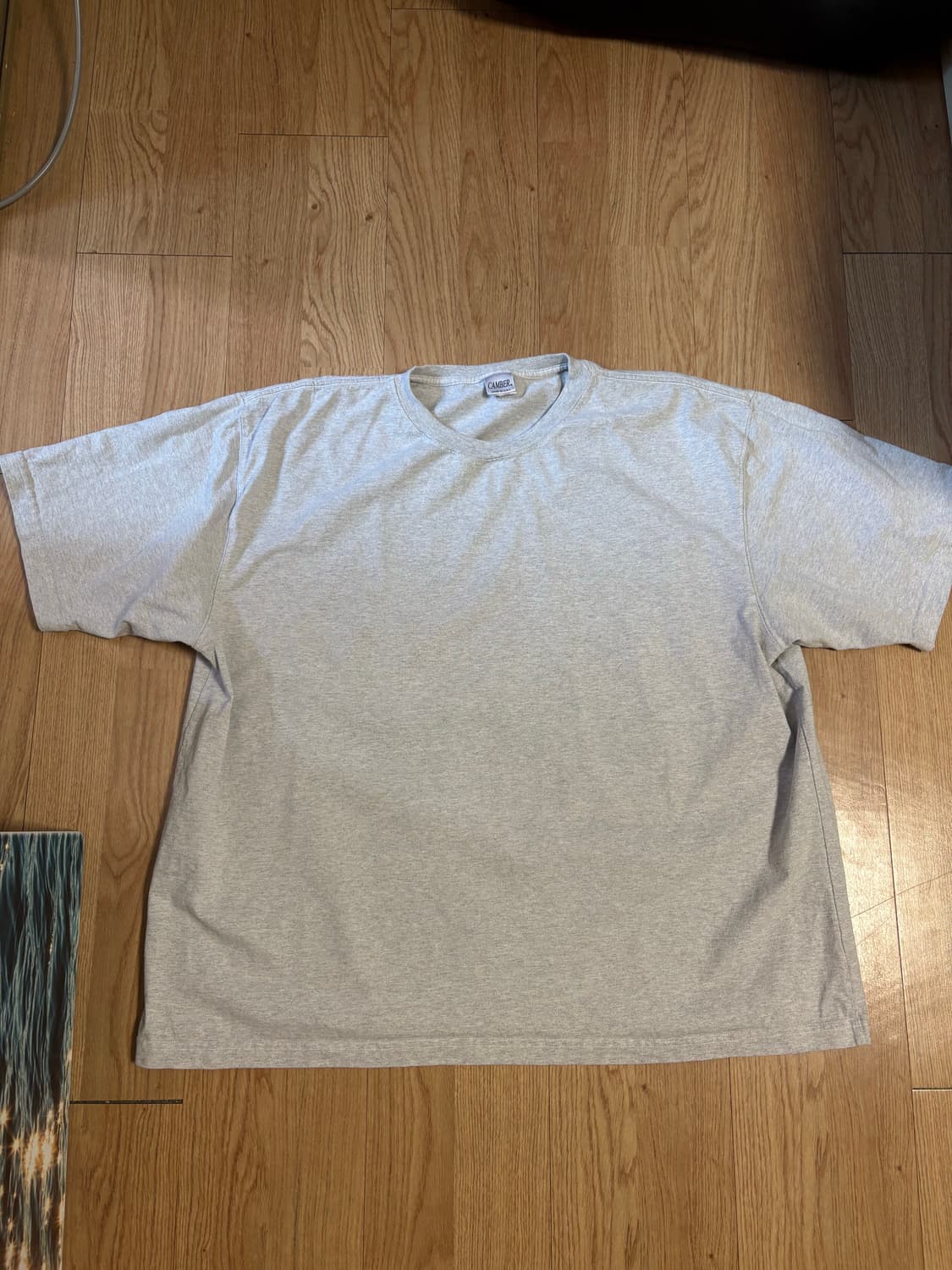 캠버 반팔티 두개일괄 상품이미지1