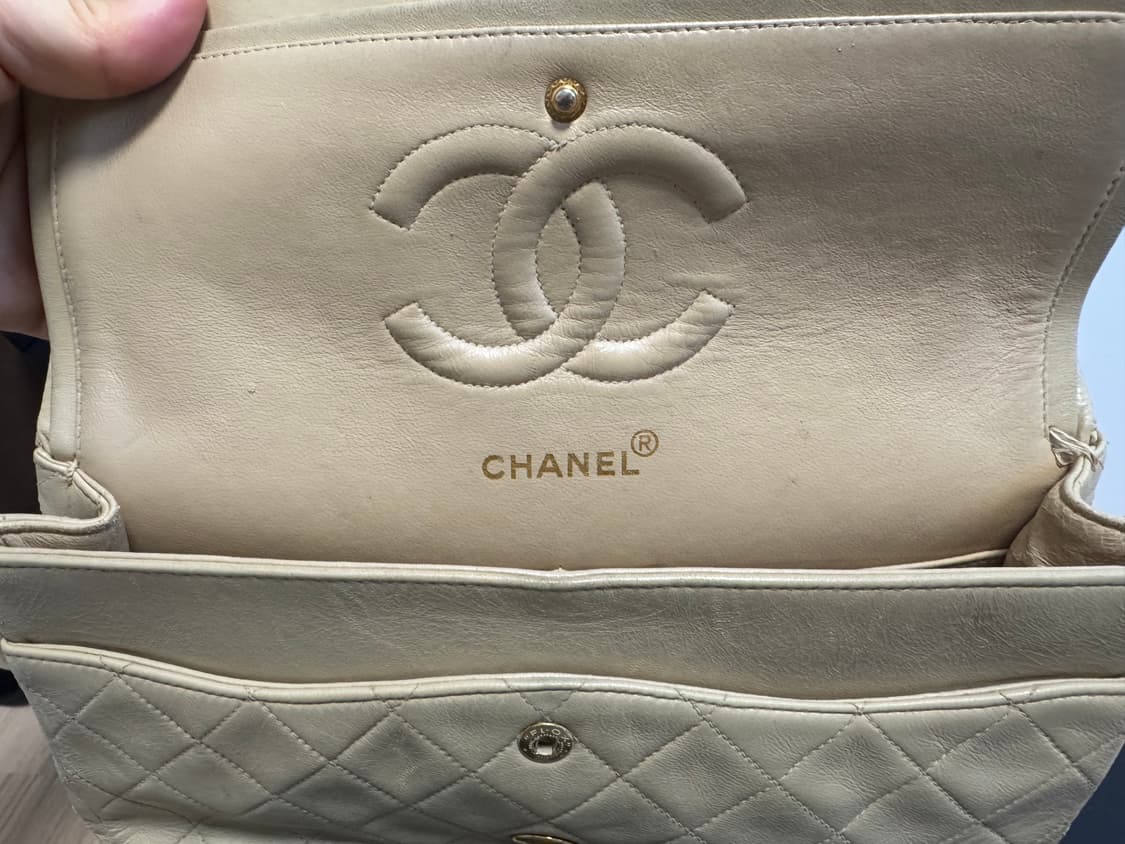 Chanel 빈티지 체인백 상품이미지3