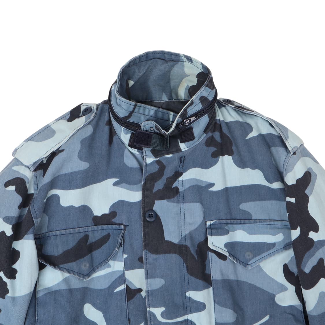 알파인더스트리 USA 카모 m65 점퍼 자켓 상품이미지2