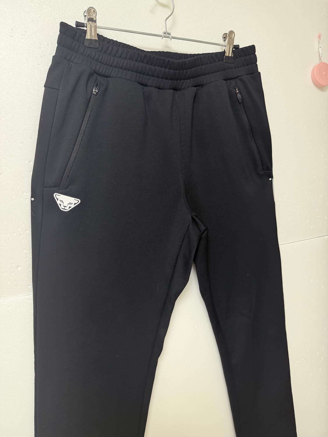 다이나핏(DYNAFIT) 트레이닝 팬츠 블랙  상품이미지2