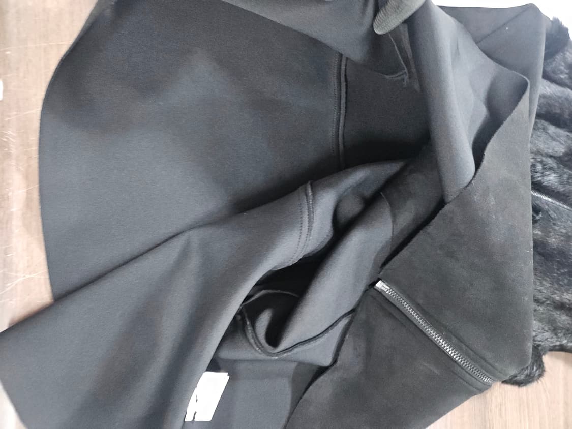 Valley 여성 앙고라 원피스 S 상품이미지5