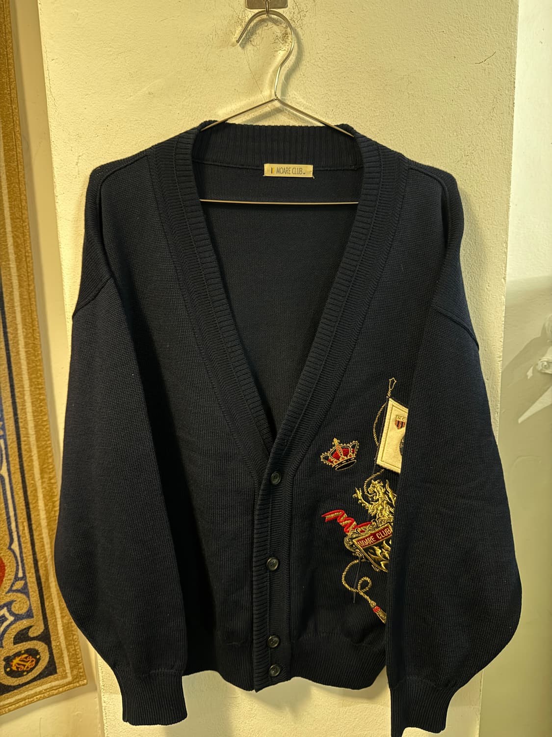 Morae Club 가디건 상품이미지1