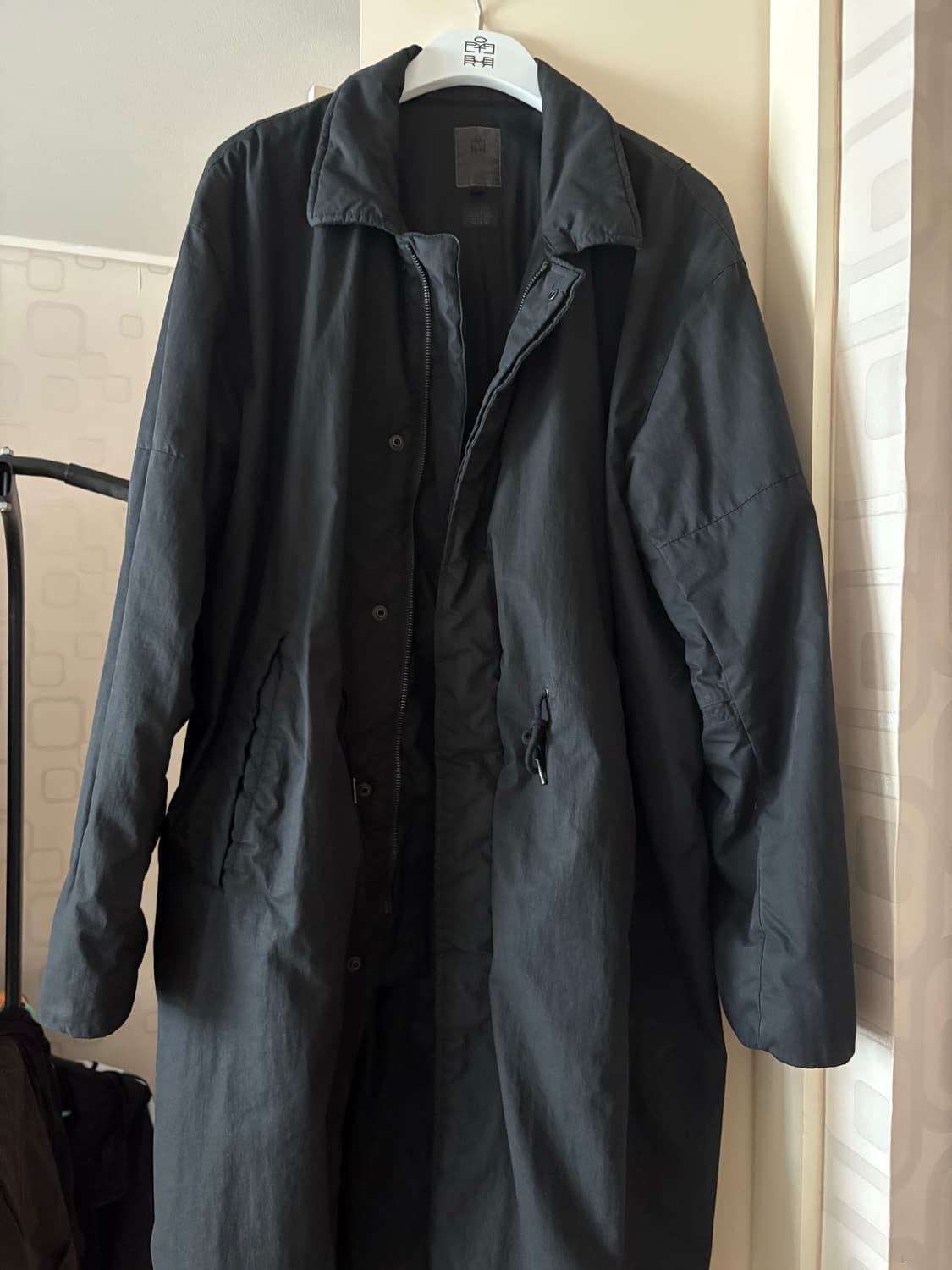 [3] 폴리테루 라이트 패디드 델 코트 상품이미지2