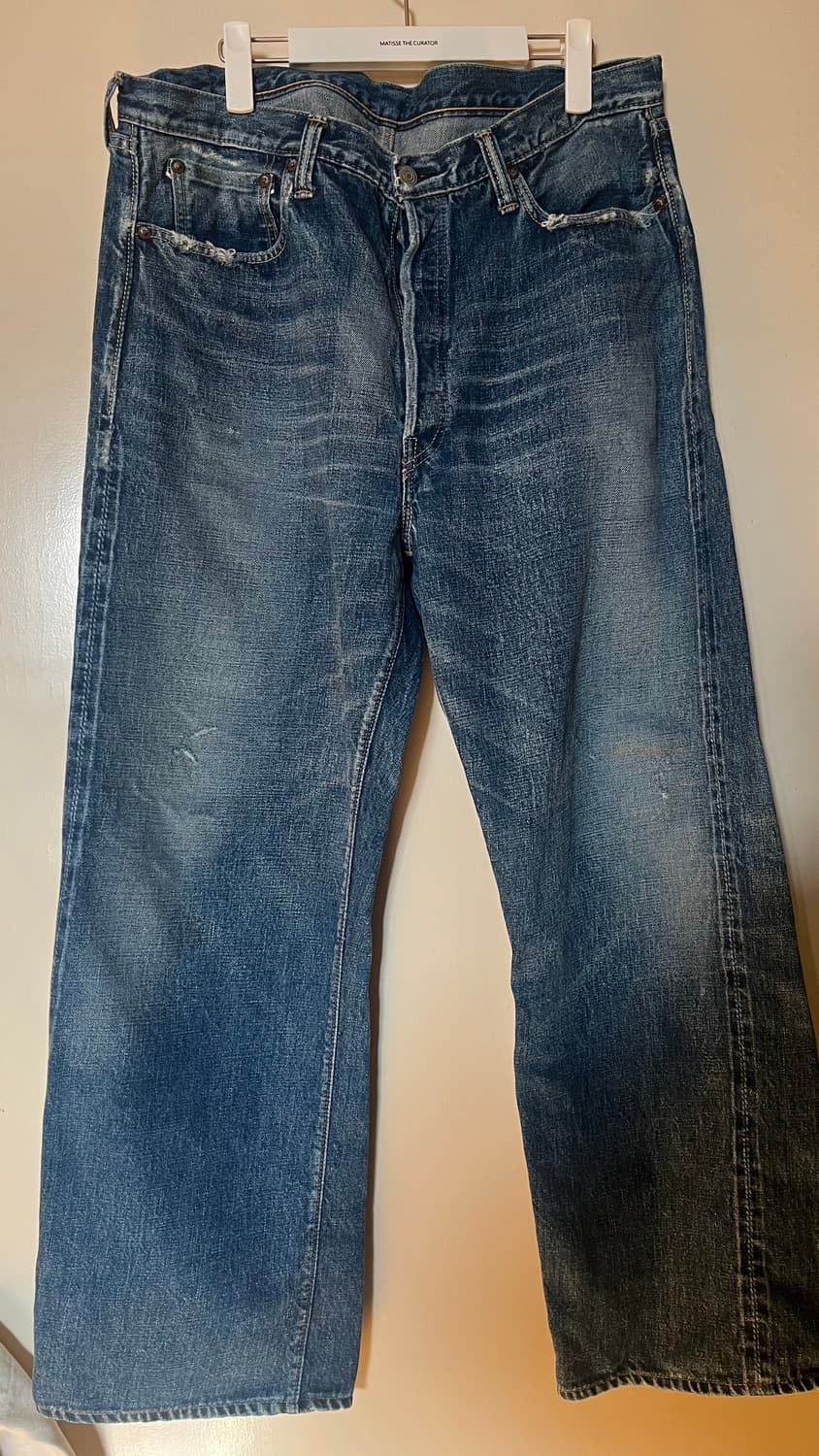 풀카운트 다트포드 0105 38사이즈 상품이미지2