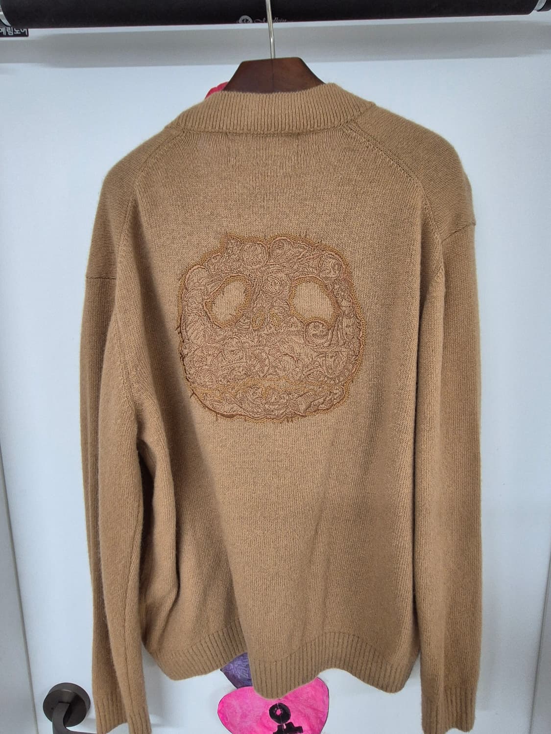 송지오옴므 / 팀버튼 가디건 /48 상품이미지3