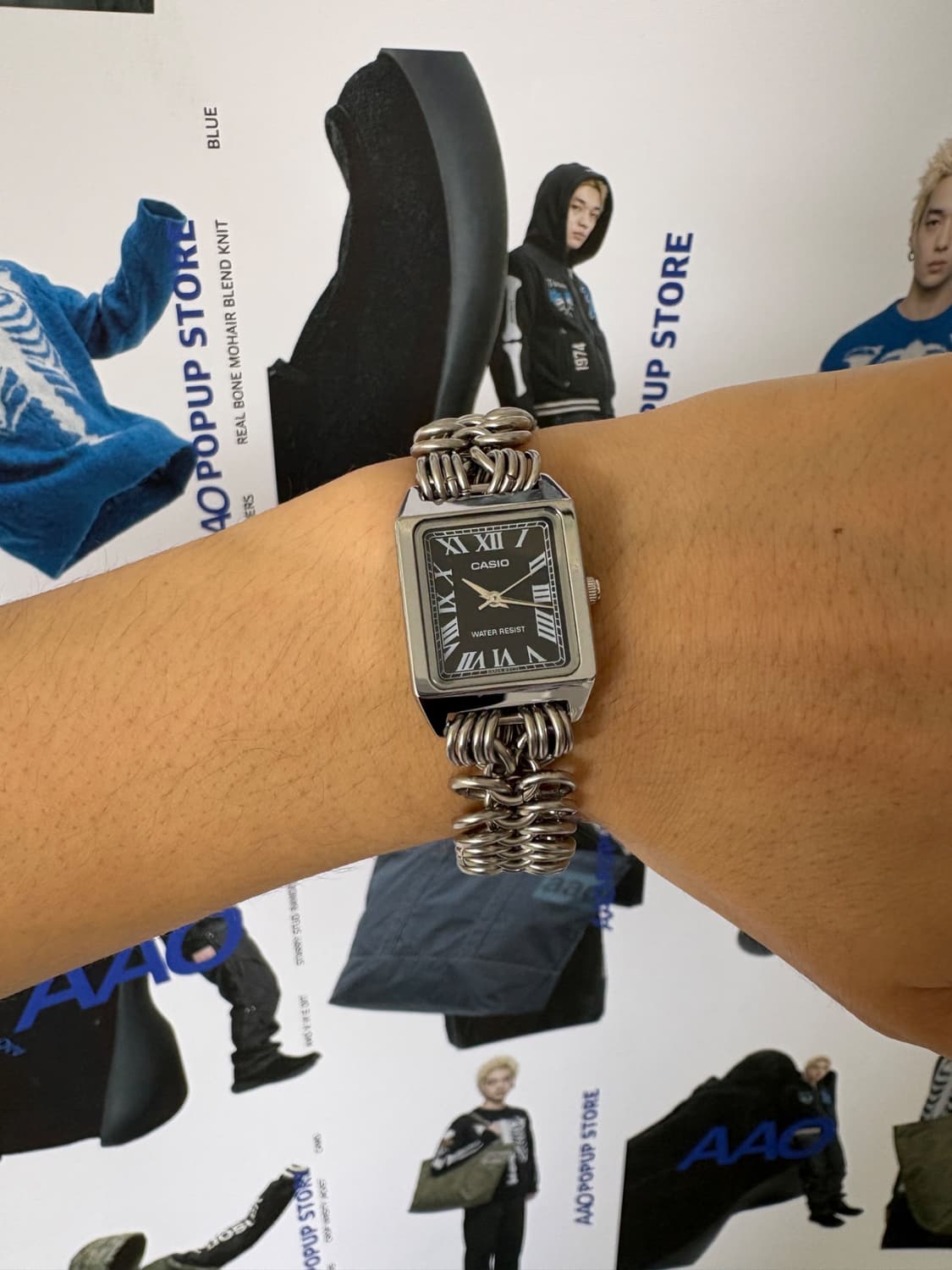 ORO chain watch 상품이미지7