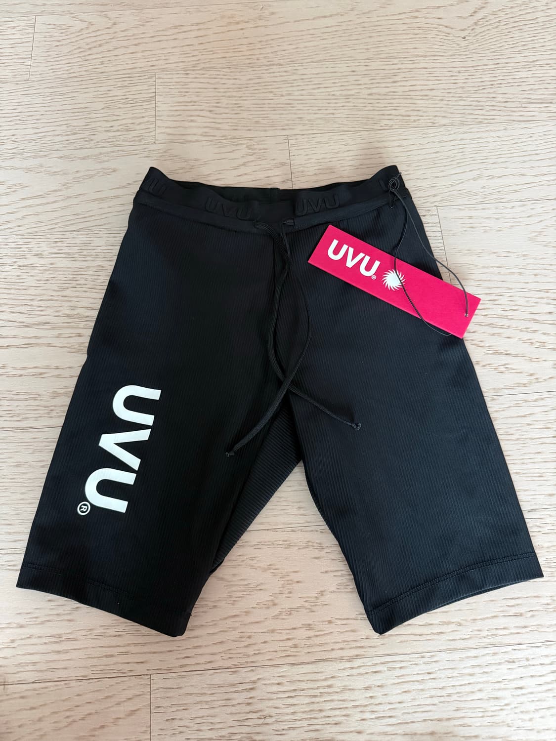 UVU 하프 타이츠 xs 상품이미지1