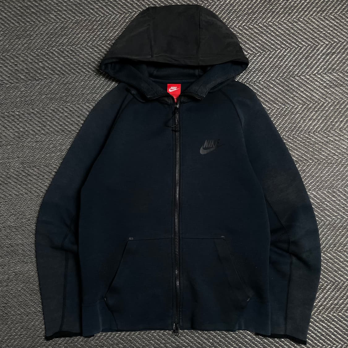 나이키 테크팩 플리스 후드집업o 5151 상품이미지1