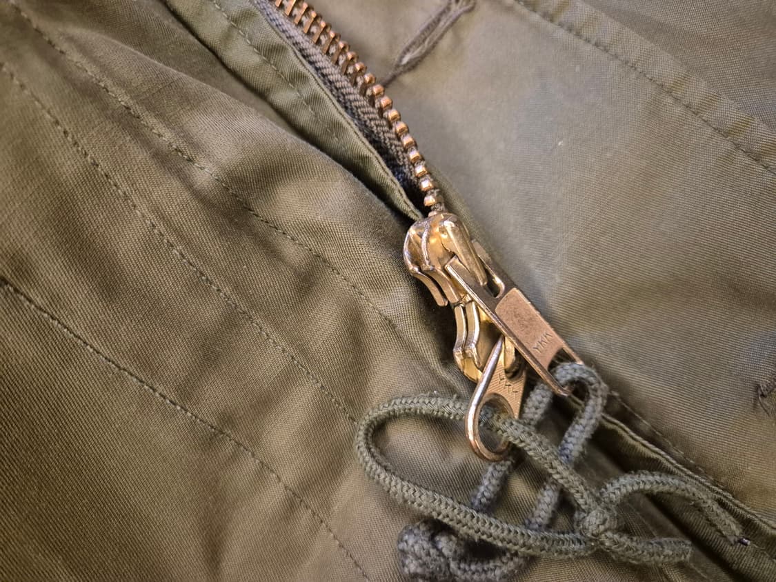 90s 캐나다군 익스트림 콜드웨더 파카 상품이미지8