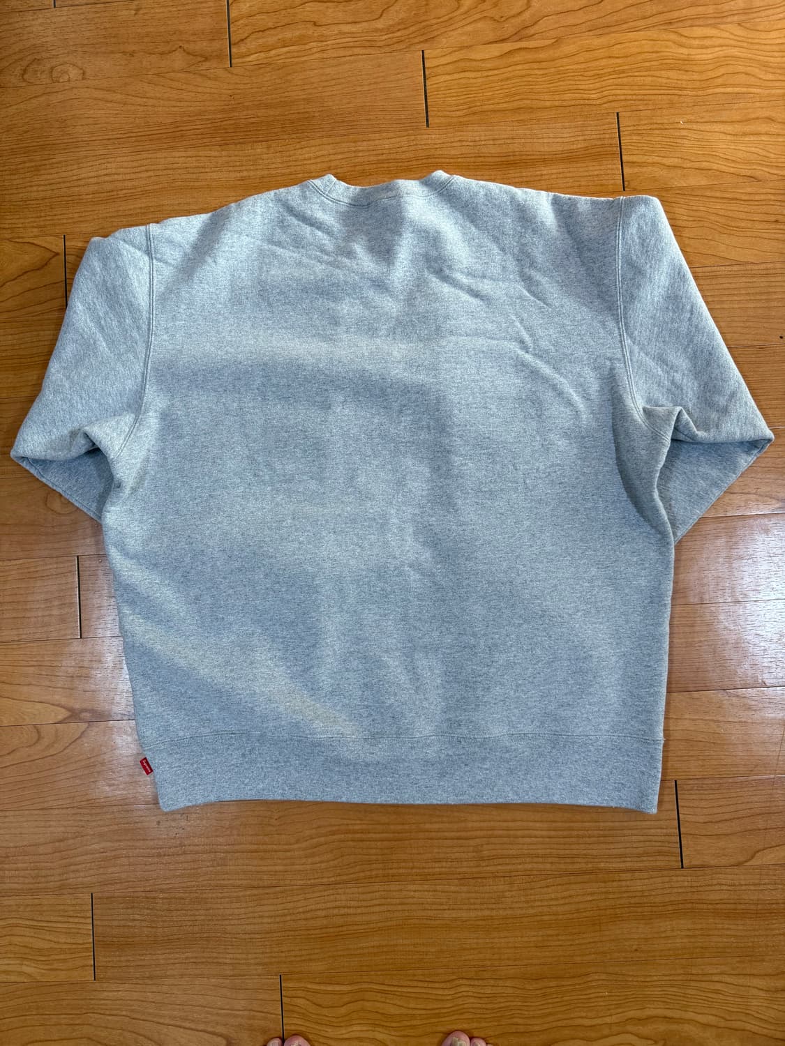 슈프림22FW 박스로고 크루넥 상품이미지7