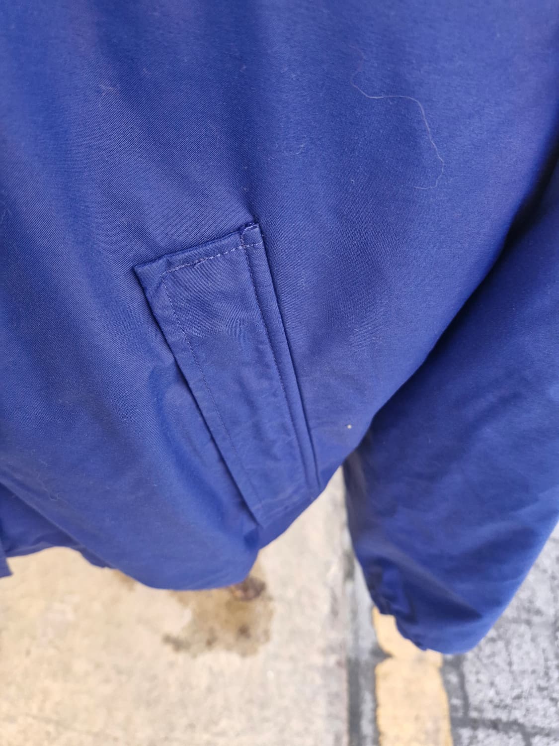 Z-123 90s LL BEAN 고어텍스 엘엘비 웜업 봄버 자켓 상품이미지4