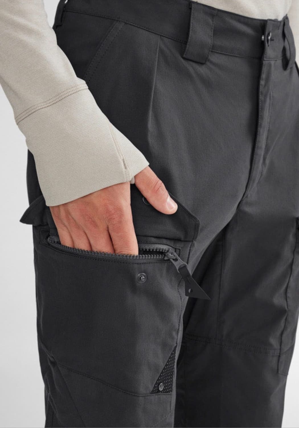 클라터뮤젠 그림너 팬츠(M사이즈, 레이븐) 상품이미지3