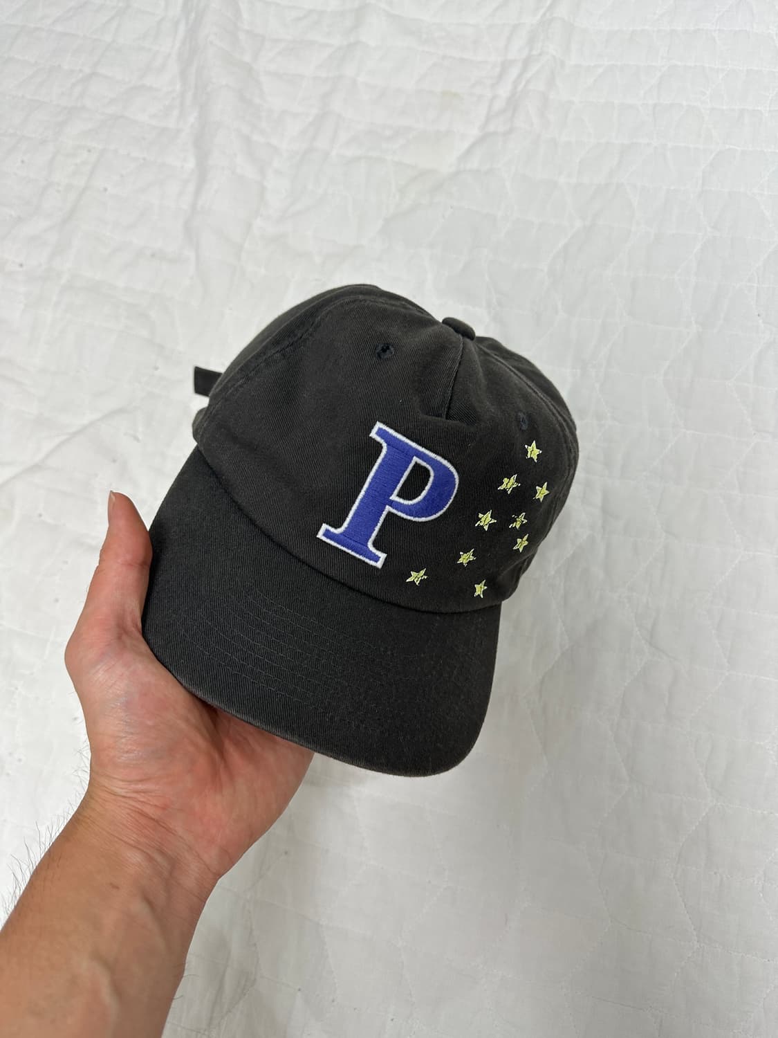 마이네임이즈피터 볼캡 5-PANEL P STAR CAP 상품이미지3