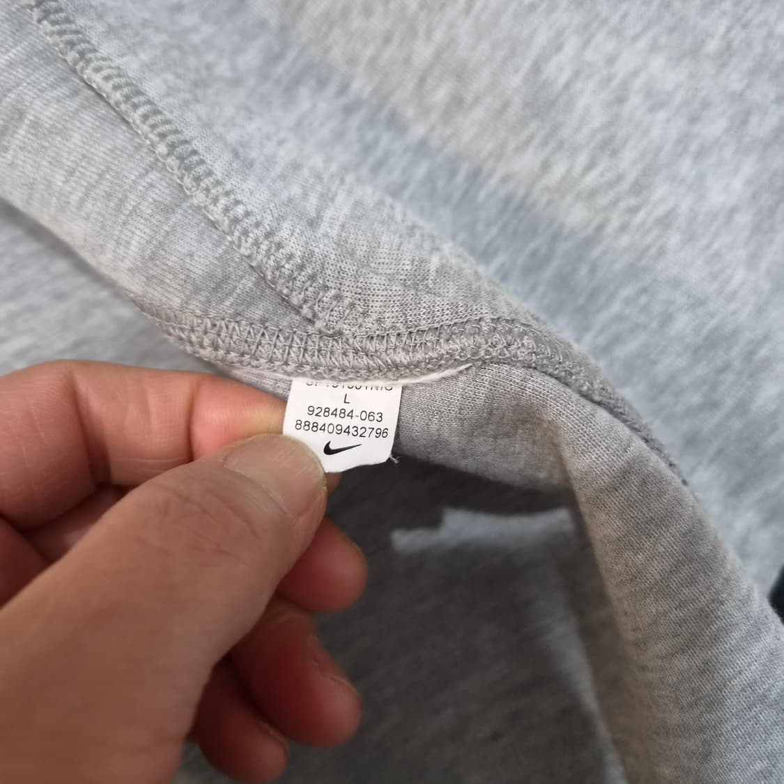 나이키  드라이핏후드집업2XL 상품이미지4