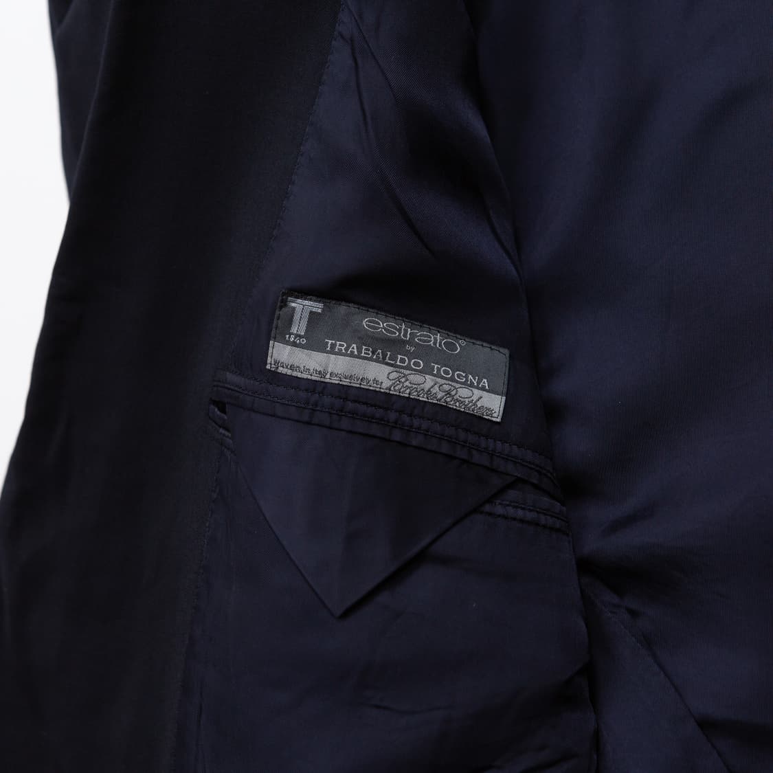 브룩스 브라더스 워터베리 골드 버튼 블레이저 상품이미지8