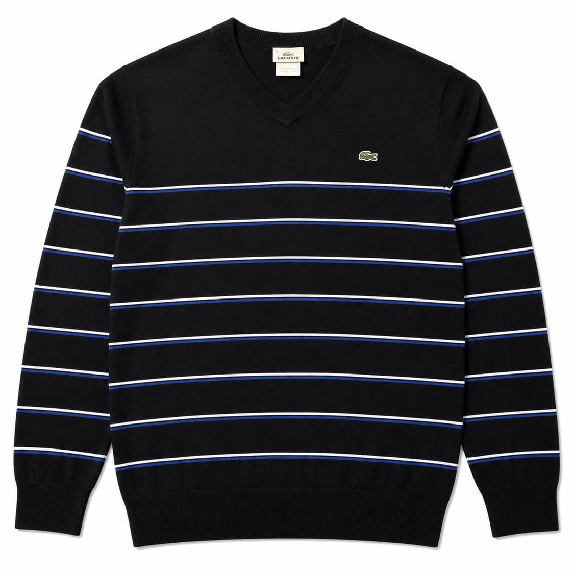 LACOSTE 라코스테 브이넥 니트 상품이미지1