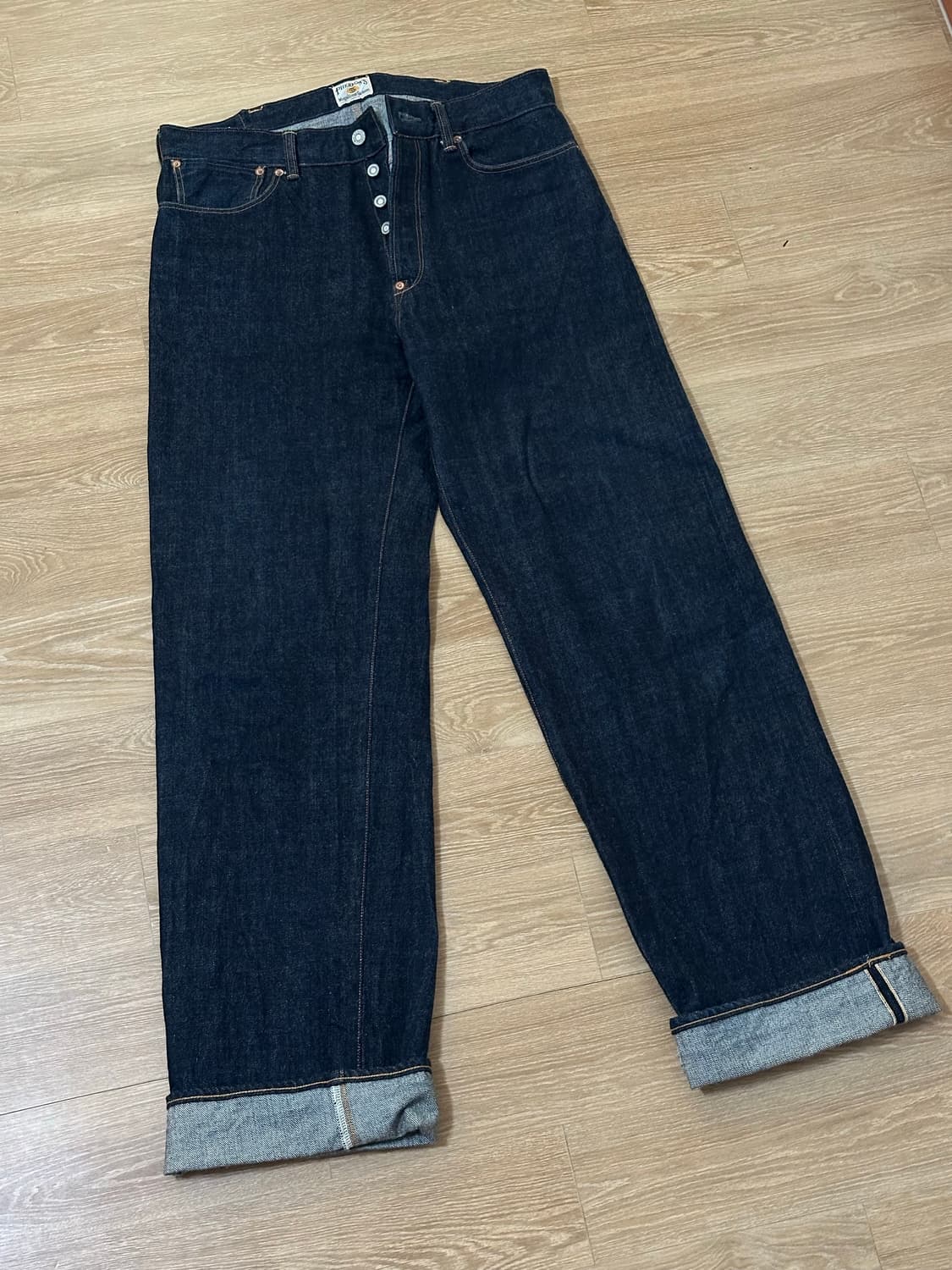 페로우즈 500 셀비지진 3234사이즈 상품이미지4