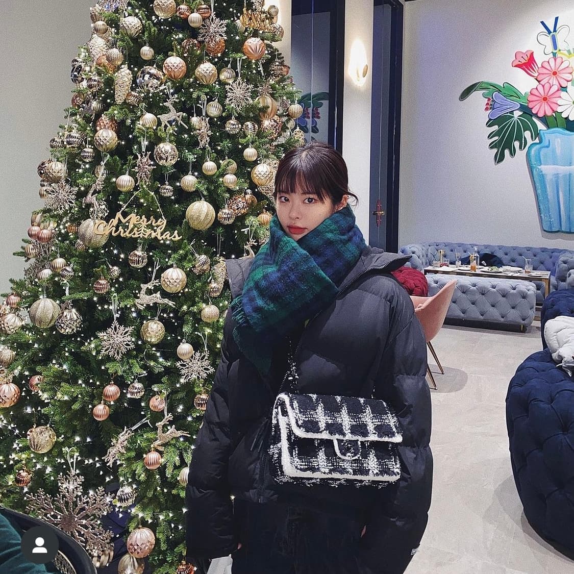 [M] 베테제 패딩 블랙 상품이미지1