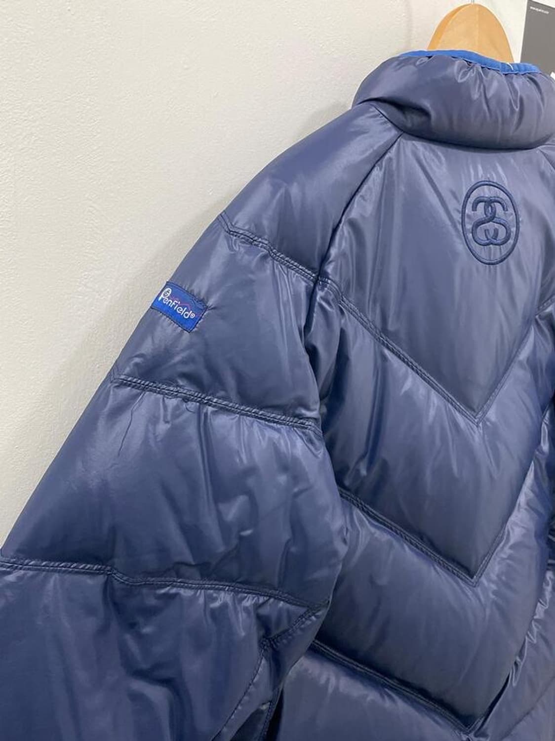 Stussy x Penfield 콜라보 패딩 상품이미지3