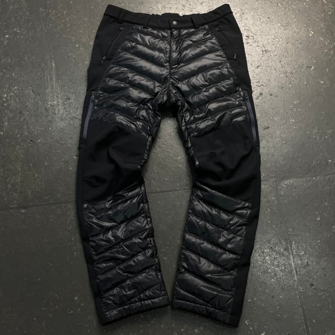 100 코오롱스포츠 패딩 팬츠 상품이미지1