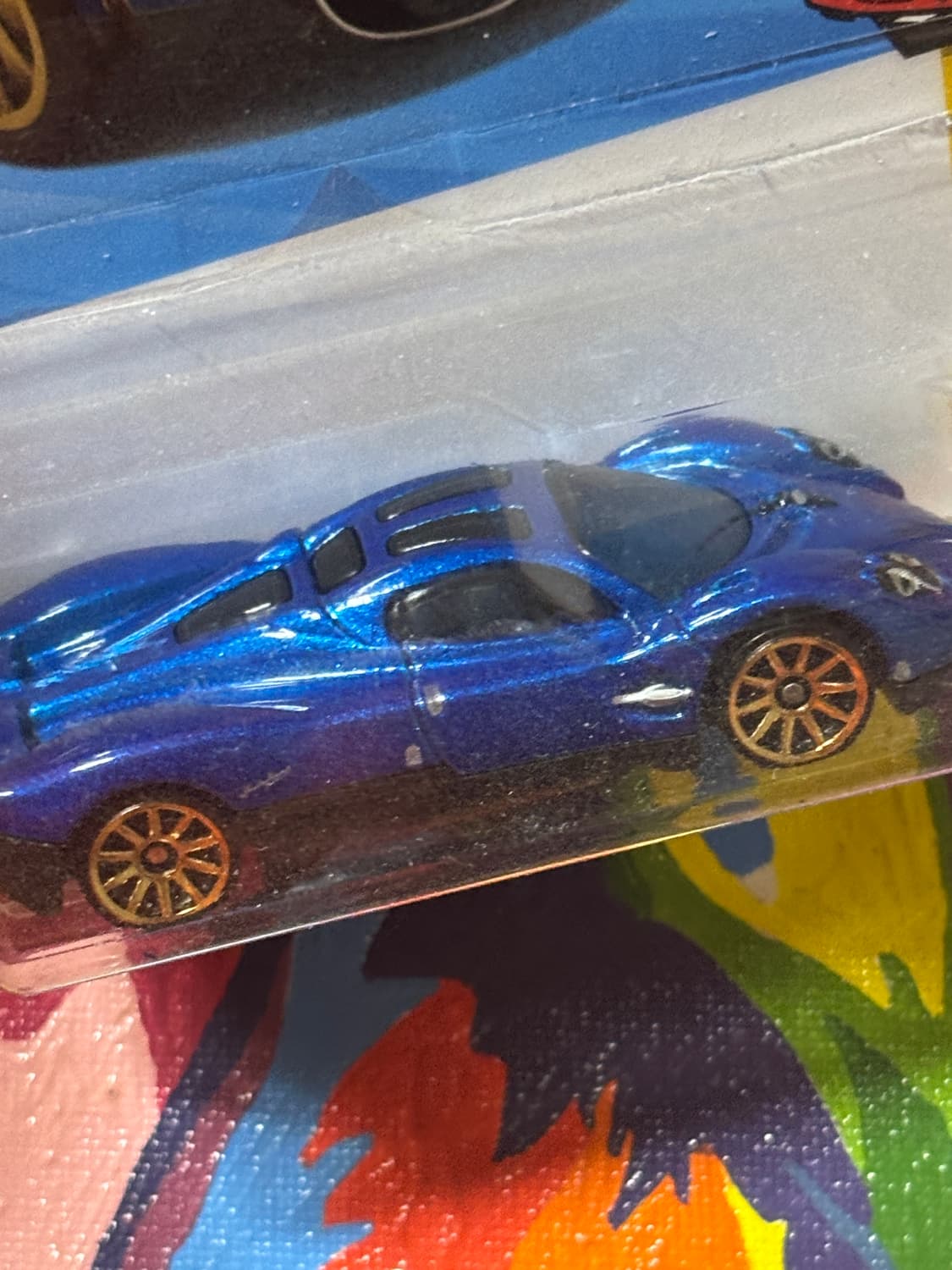 미개봉) 파가니 유토피아 핫휠 다이캐스트 인테리어 소품 디오라마 상품이미지7