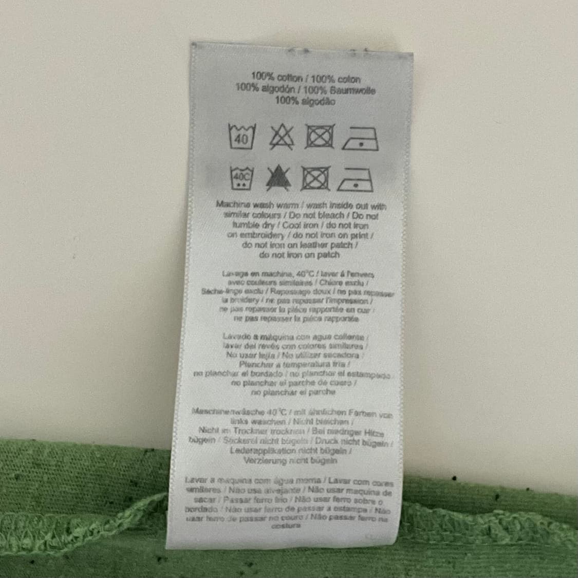 [ROYAL ENFIELD] Speckle Graphic T-Shirt 상품이미지6