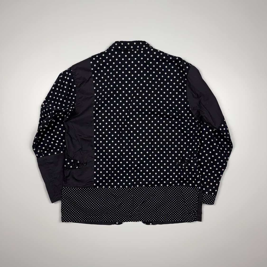 (103) 엔지니어드가먼츠 폴카닷 로이터 자켓 상품이미지2