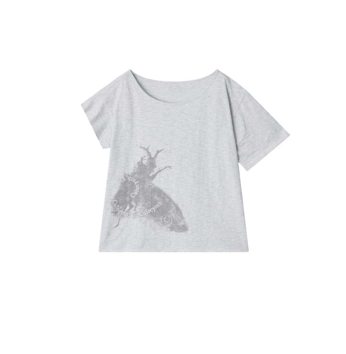 콜로신스) BEETLE UNBALANCE T MELANGE 상품이미지1