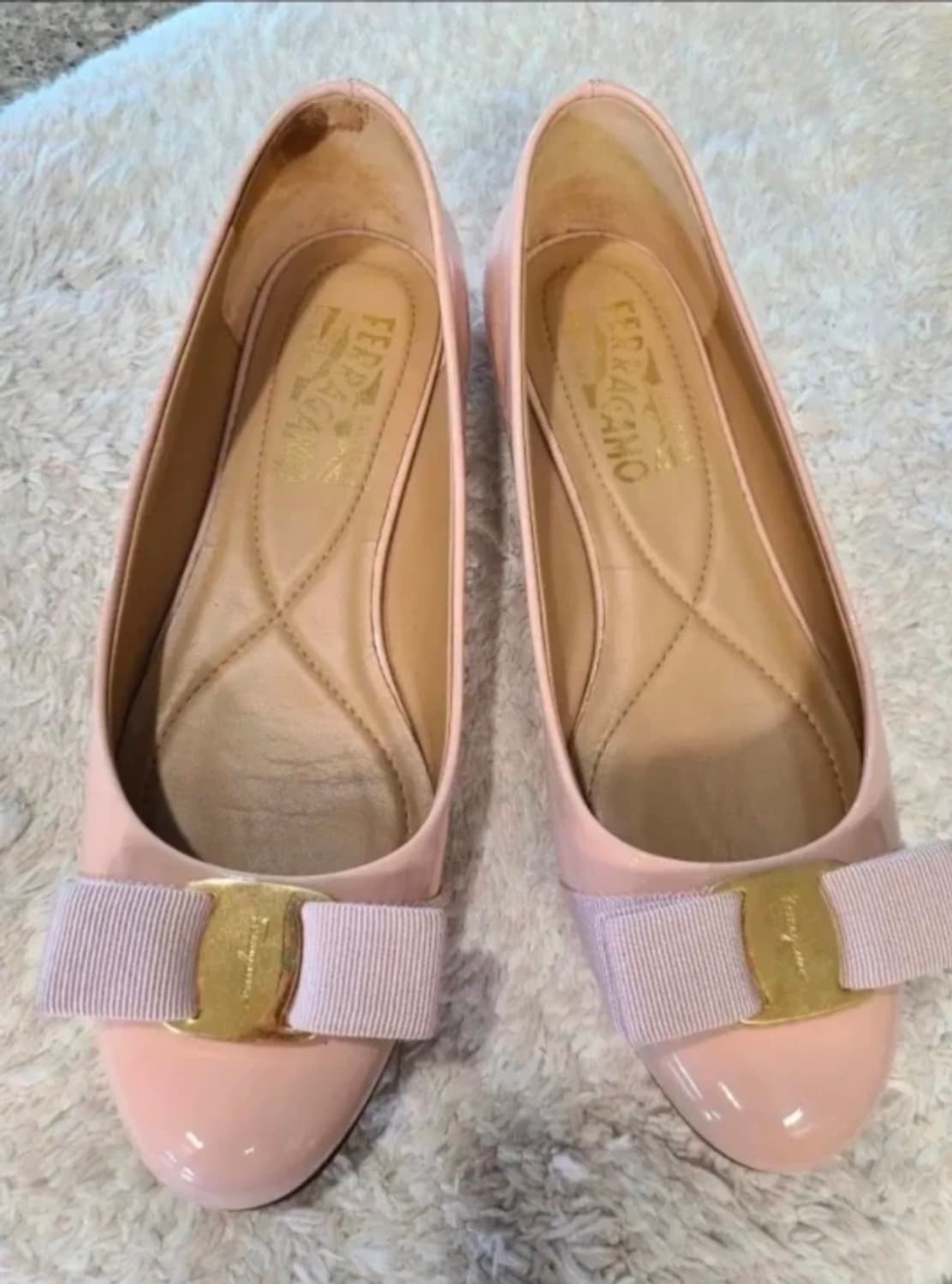 페라가모 바리나 발레리나 230(6c) 상품이미지2