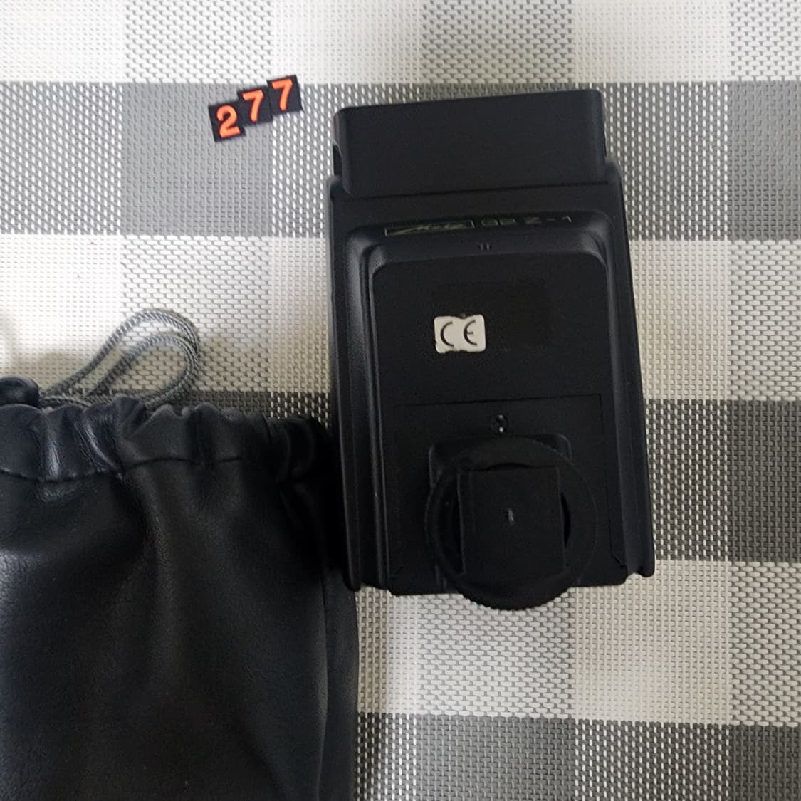 메츠 메카플리츠 32 Z-1 스트로브 플래시 파우치포함 상품이미지6